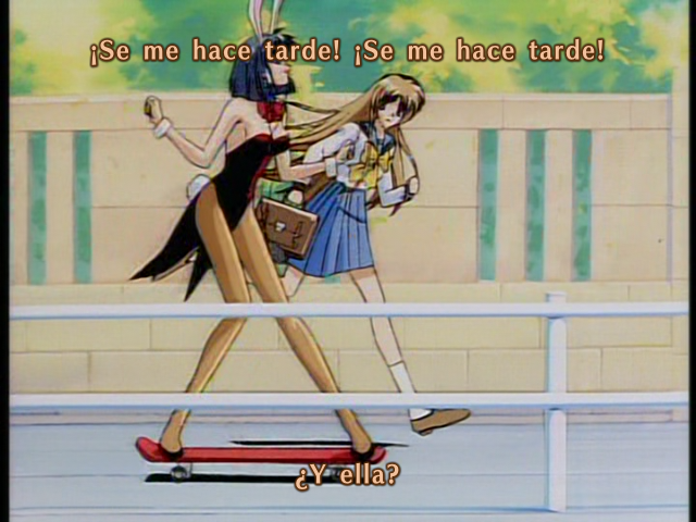 Fushigi no Kuni no Miyuki-chan (Gakuensai Fansub)